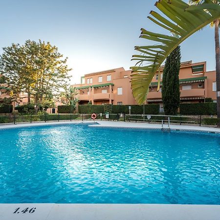 Apartamento Mijares Chiclana de la Frontera Extérieur photo