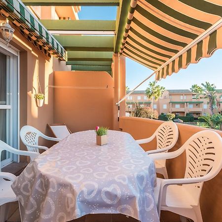Apartamento Mijares Chiclana de la Frontera Extérieur photo
