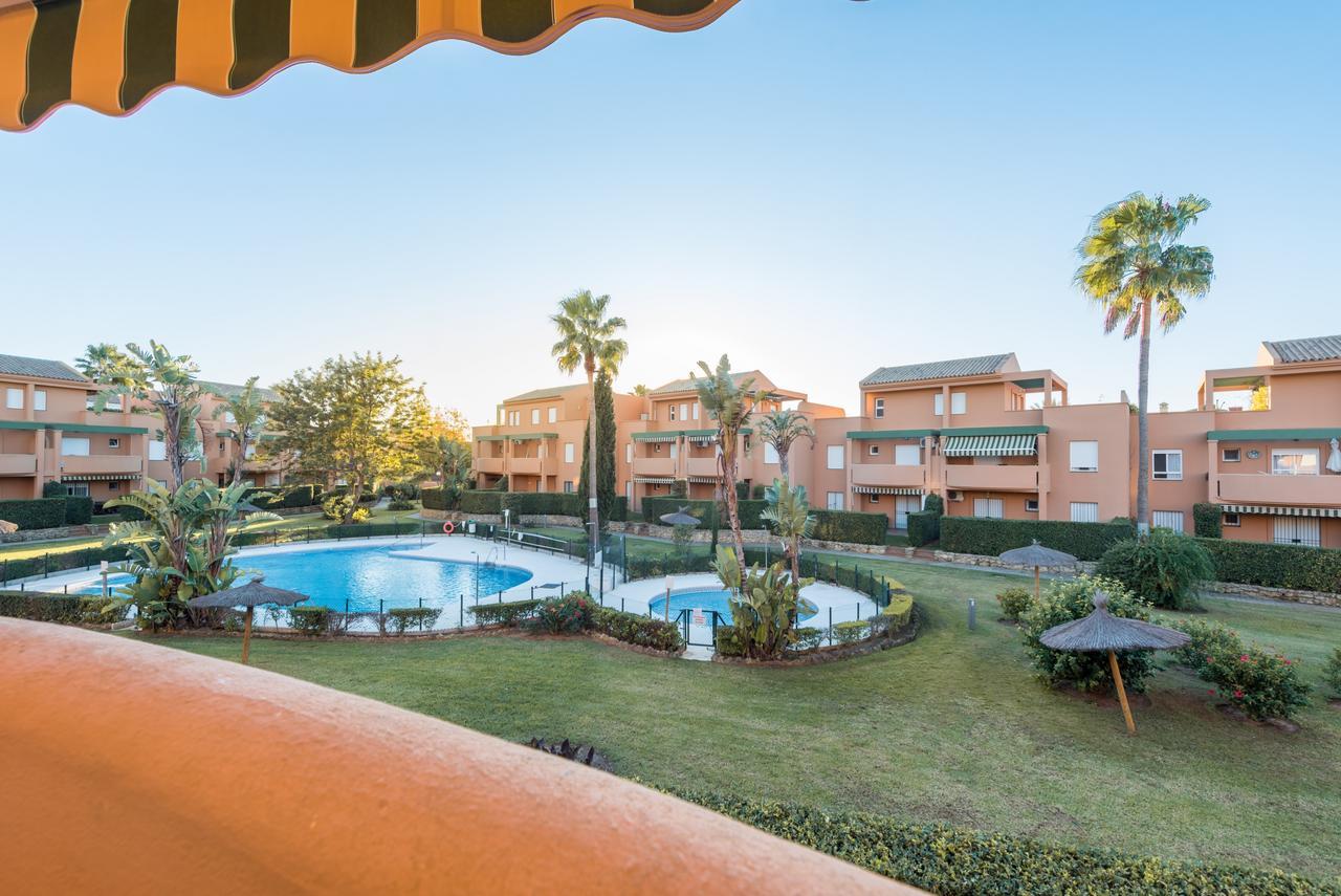 Apartamento Mijares Chiclana de la Frontera Extérieur photo