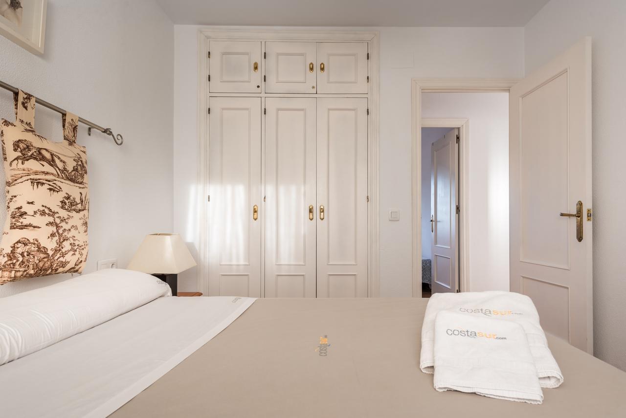 Apartamento Mijares Chiclana de la Frontera Extérieur photo