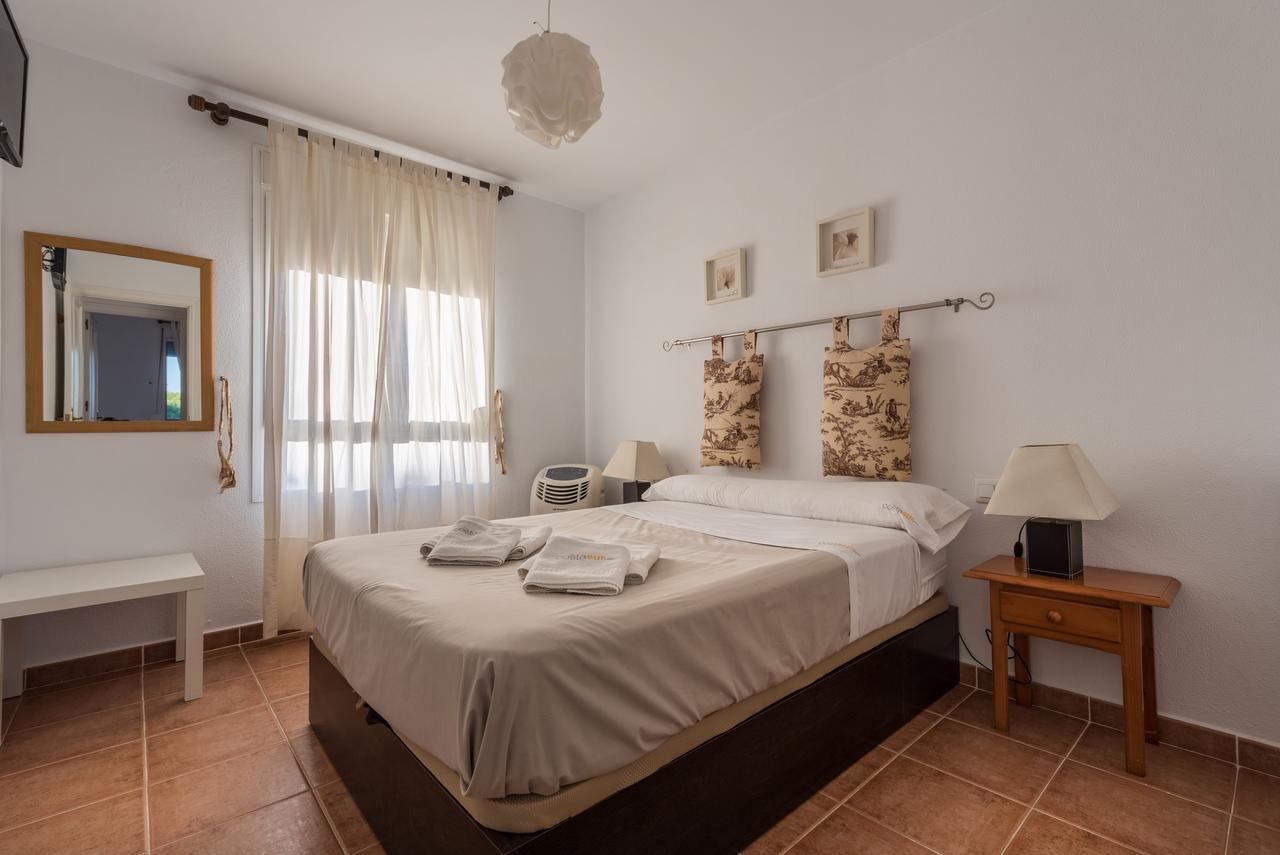 Apartamento Mijares Chiclana de la Frontera Extérieur photo