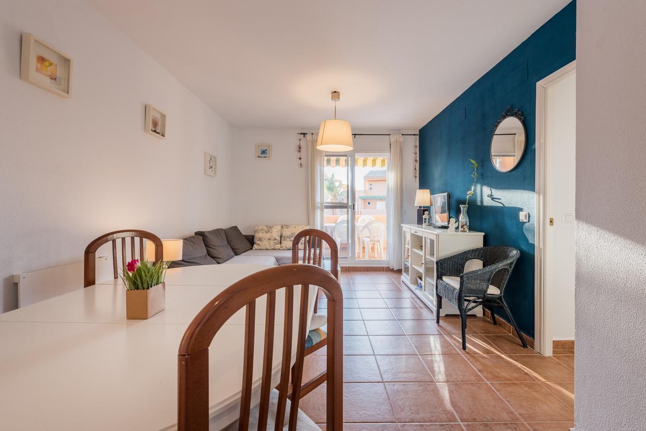 Apartamento Mijares Chiclana de la Frontera Extérieur photo