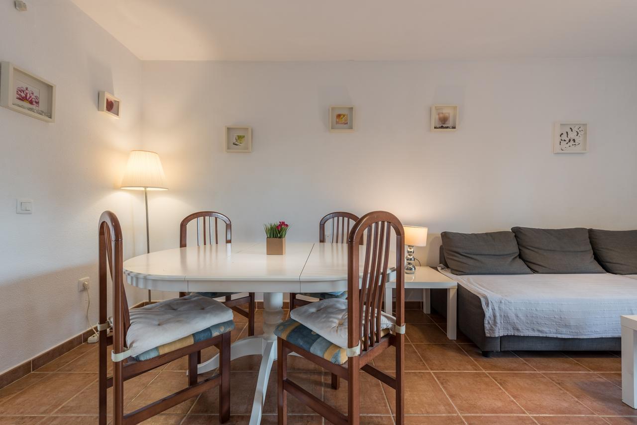 Apartamento Mijares Chiclana de la Frontera Extérieur photo